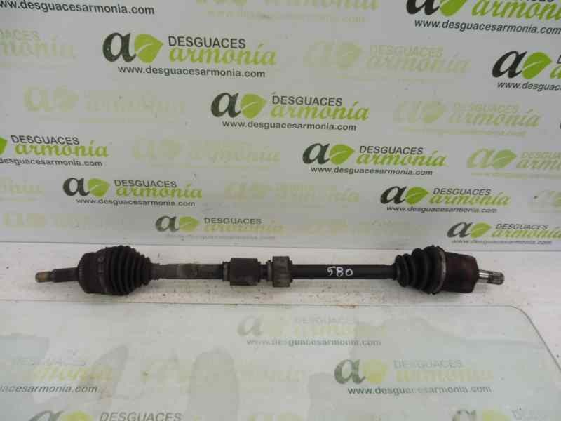 Recambio de transmision delantera derecha para kia cee´d concept referencia OEM IAM 495001H310  