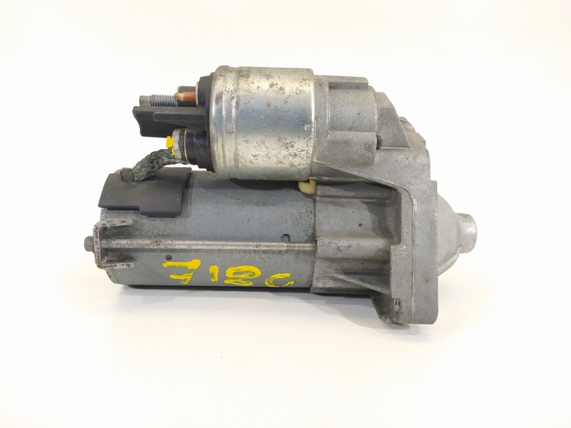 Recambio de motor arranque para renault megane iii berlina 5 p emotion referencia OEM IAM 8200836473B TS12E9 