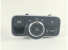 Recambio de mando luces para mercedes-benz clase a berlina (bm 177) a 200 (177.187) referencia OEM IAM A2479052902  