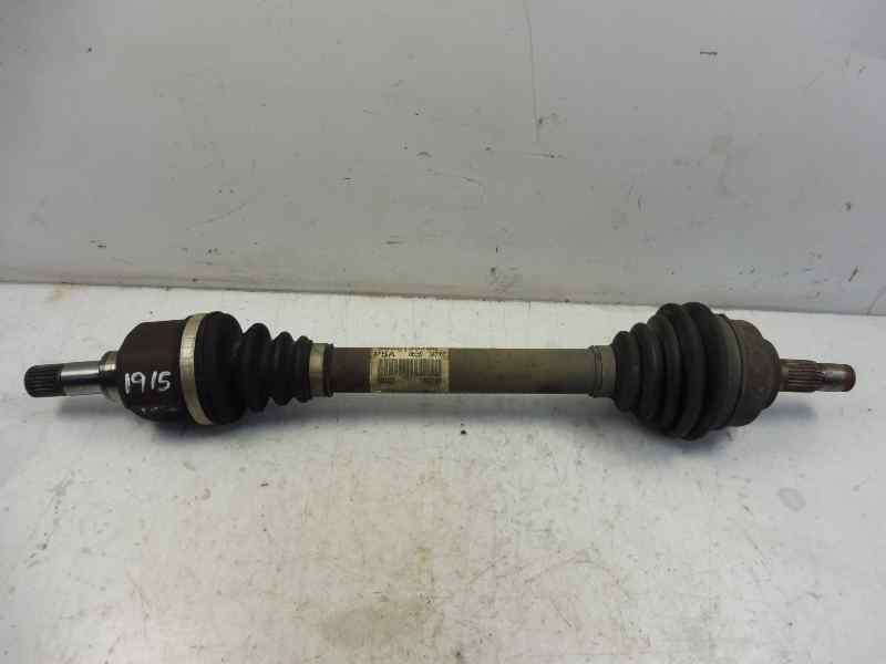 Recambio de transmision delantera izquierda para peugeot 308 sport referencia OEM IAM 9656135280  