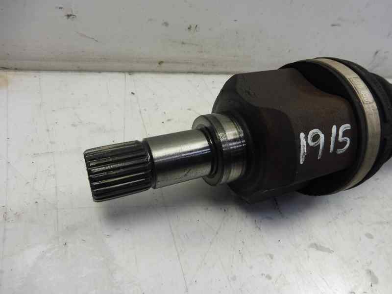 Recambio de transmision delantera izquierda para peugeot 308 sport referencia OEM IAM 9656135280  