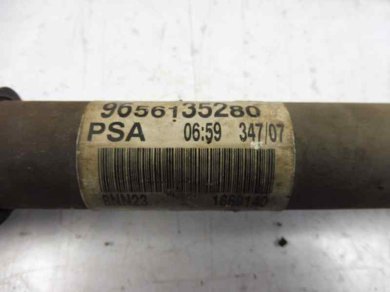 Recambio de transmision delantera izquierda para peugeot 308 sport referencia OEM IAM 9656135280  