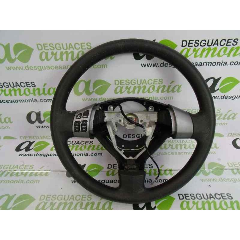 Recambio de volante para suzuki swift berlina (mz) glx (3-ptas.) referencia OEM IAM 990E062J22000  