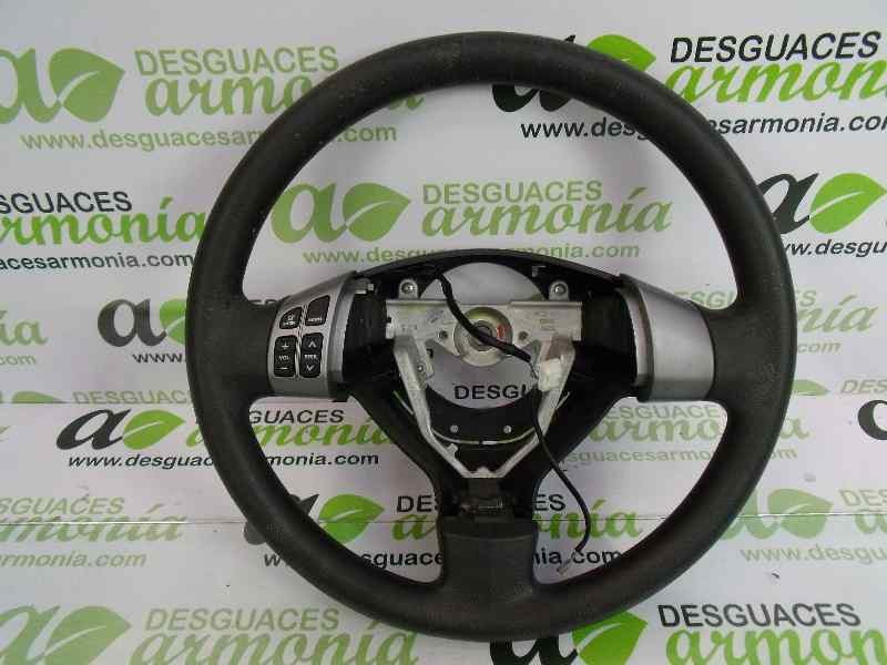 Recambio de volante para suzuki swift berlina (mz) glx (3-ptas.) referencia OEM IAM 990E062J22000  