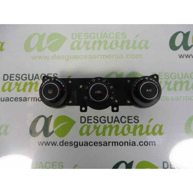 Recambio de mando climatizador para kia cee´d concept referencia OEM IAM 972501H200  