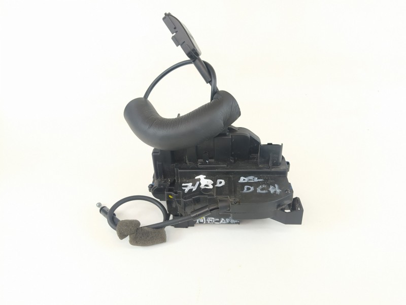 Recambio de cerradura puerta delantera derecha para renault megane iii berlina 5 p emotion referencia OEM IAM 805020001R  