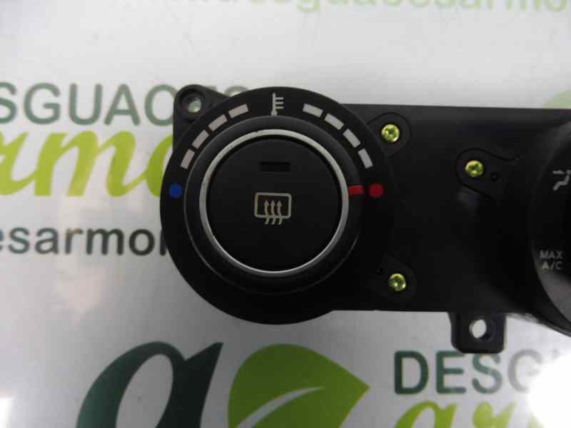 Recambio de mando climatizador para kia cee´d concept referencia OEM IAM 972501H200  