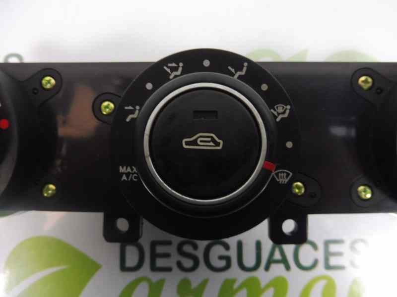 Recambio de mando climatizador para kia cee´d concept referencia OEM IAM 972501H200  