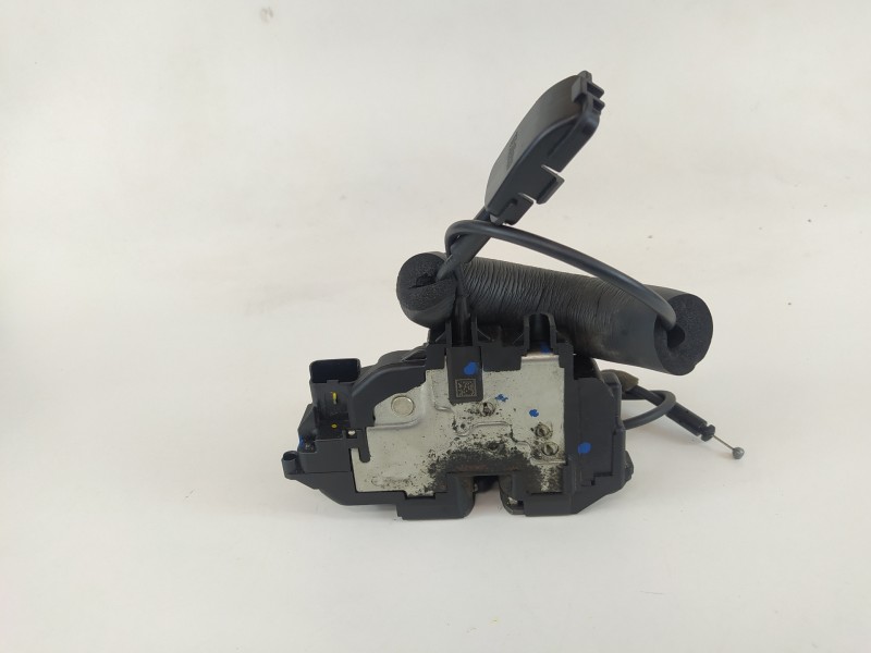 Recambio de cerradura puerta delantera derecha para renault megane iii berlina 5 p emotion referencia OEM IAM 805020001R  