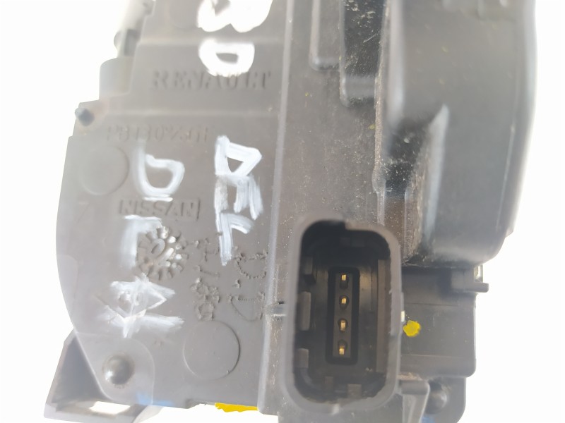 Recambio de cerradura puerta delantera derecha para renault megane iii berlina 5 p emotion referencia OEM IAM 805020001R  