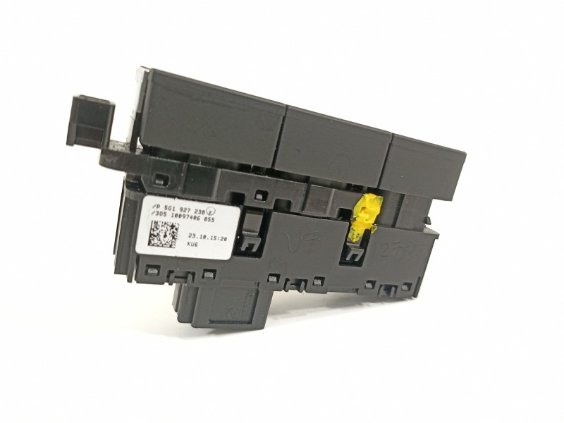 Recambio de mando multifuncion para volkswagen golf vii lim. gte referencia OEM IAM 5G1927238F 5G1927238FWZU 