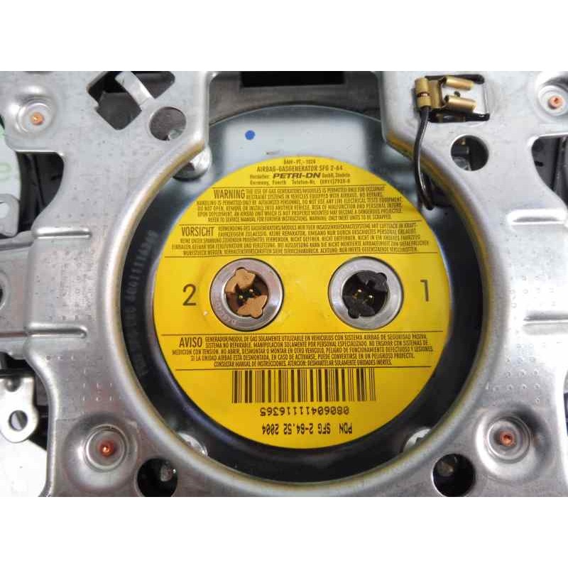 Recambio de airbag delantero izquierdo para ford mondeo berlina (ge) ambiente (06.2003) (d) referencia OEM IAM 3S71-F042B85  