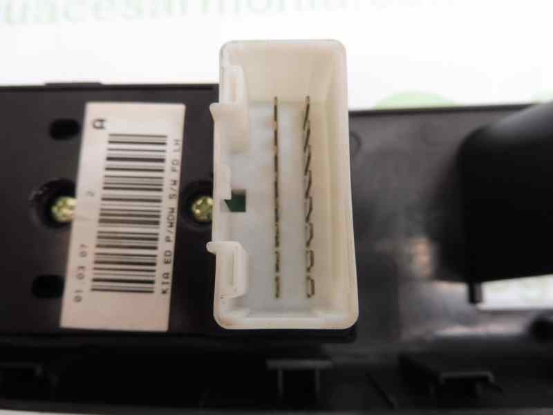 Recambio de mando elevalunas delantero izquierdo para kia cee´d concept referencia OEM IAM 823511H110  