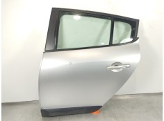 Recambio de puerta trasera izquierda para renault megane iii berlina 5 p emotion referencia OEM IAM   