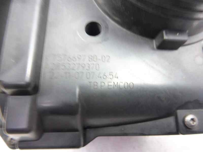 Recambio de caja mariposa para peugeot 308 sport referencia OEM IAM V757669780 A2C53279370 