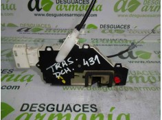 Recambio de cerradura puerta trasera derecha para peugeot 407 sport referencia OEM IAM 9659854080   2