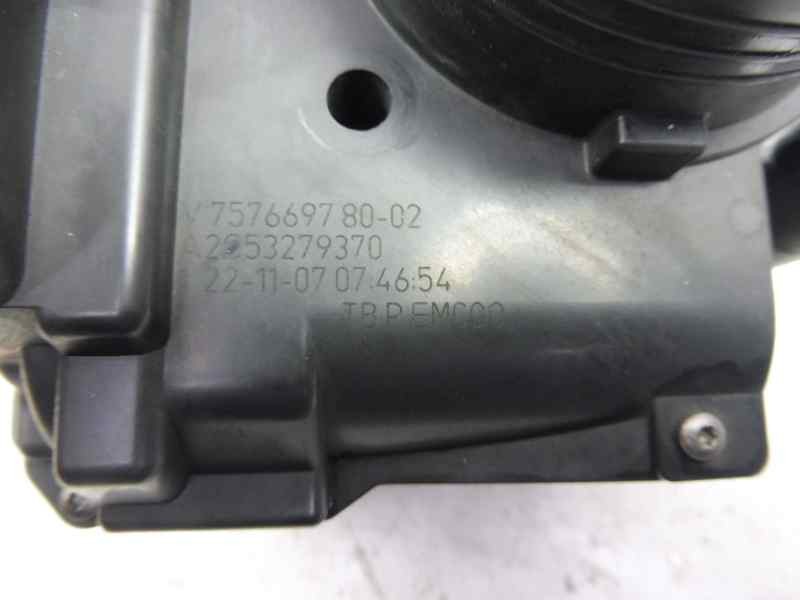 Recambio de caja mariposa para peugeot 308 sport referencia OEM IAM V757669780 A2C53279370 