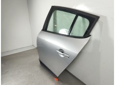 Recambio de puerta trasera izquierda para renault megane iii berlina 5 p emotion referencia OEM IAM    2