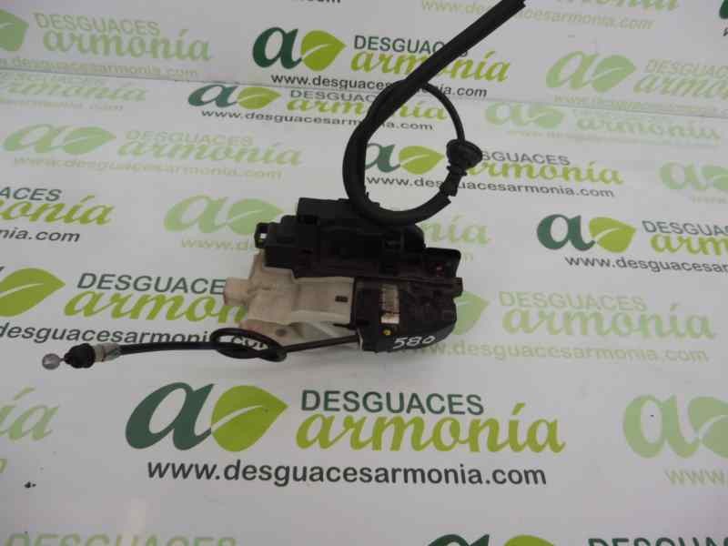 Recambio de cerradura puerta trasera derecha para kia cee´d concept referencia OEM IAM   