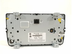 Recambio de sistema navegacion gps para volkswagen golf vii lim. gte referencia OEM IAM 5G0919606   2