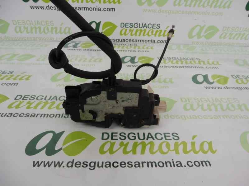 Recambio de cerradura puerta trasera derecha para kia cee´d concept referencia OEM IAM   