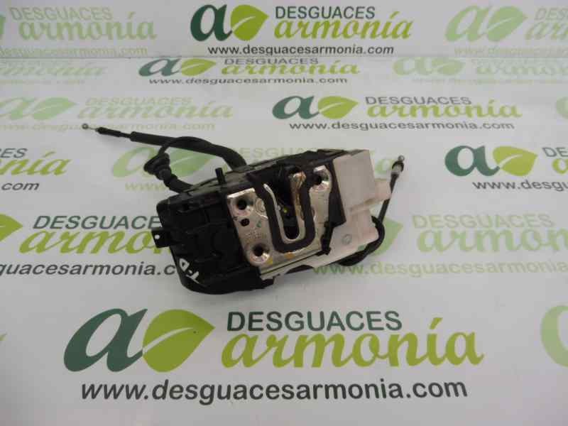 Recambio de cerradura puerta trasera derecha para kia cee´d concept referencia OEM IAM   