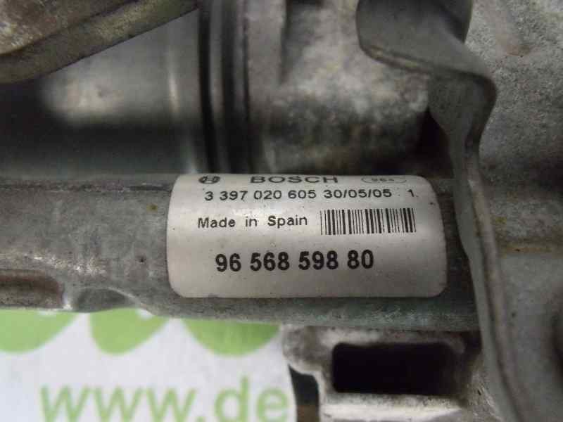 Recambio de motor limpia delantero para peugeot 407 sport referencia OEM IAM 9656859880 3397020605 0390241722