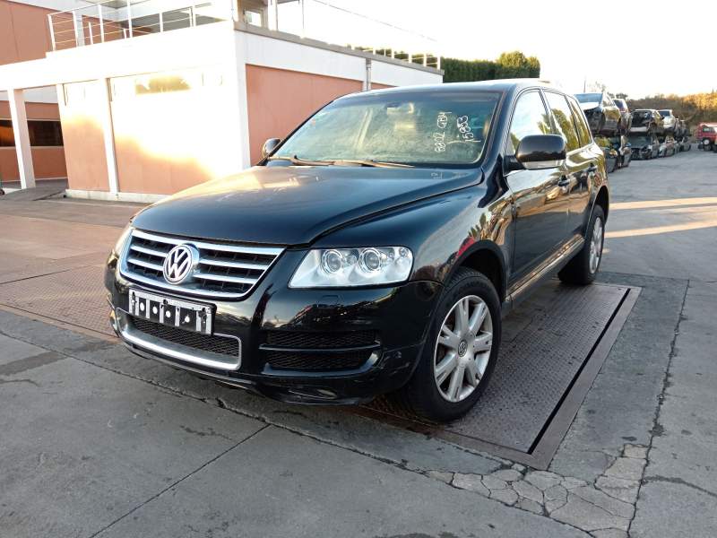 volkswagen touareg (7la, 7l6, 7l7) del año 2008