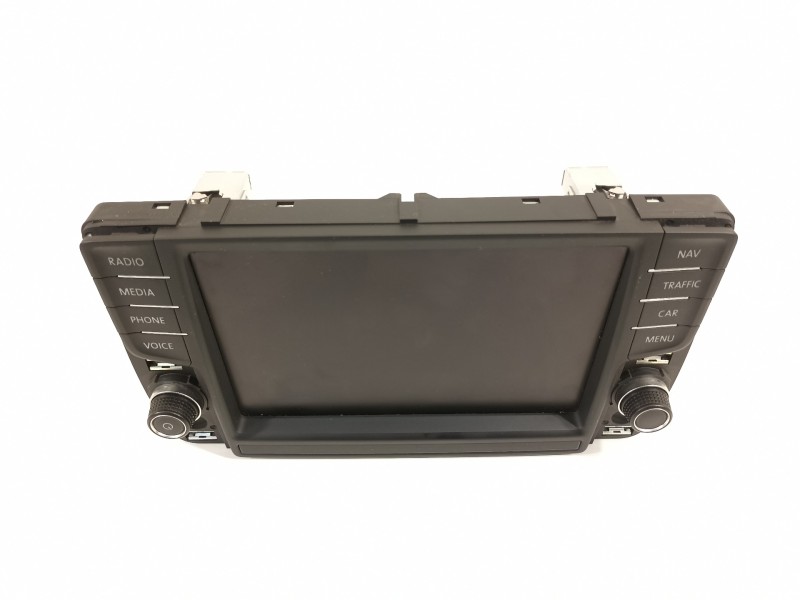 Recambio de sistema navegacion gps para volkswagen golf vii lim. gte referencia OEM IAM 5G0919606  