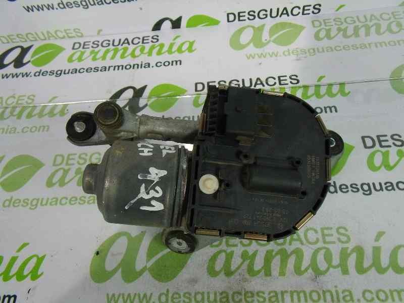 Recambio de motor limpia delantero para peugeot 407 sport referencia OEM IAM 9656859880 3397020605 0390241722