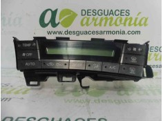 Recambio de mando climatizador para toyota prius (nhw30) eco referencia OEM IAM 5590047020  