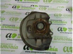 Recambio de mangueta trasera derecha para peugeot 407 st sport referencia OEM IAM   