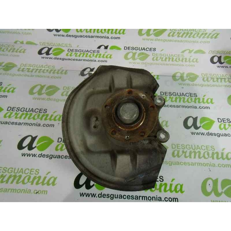 Recambio de mangueta trasera derecha para peugeot 407 st sport referencia OEM IAM   