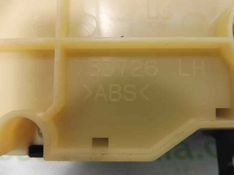 Recambio de mando climatizador para toyota prius (nhw30) eco referencia OEM IAM 5590047020  