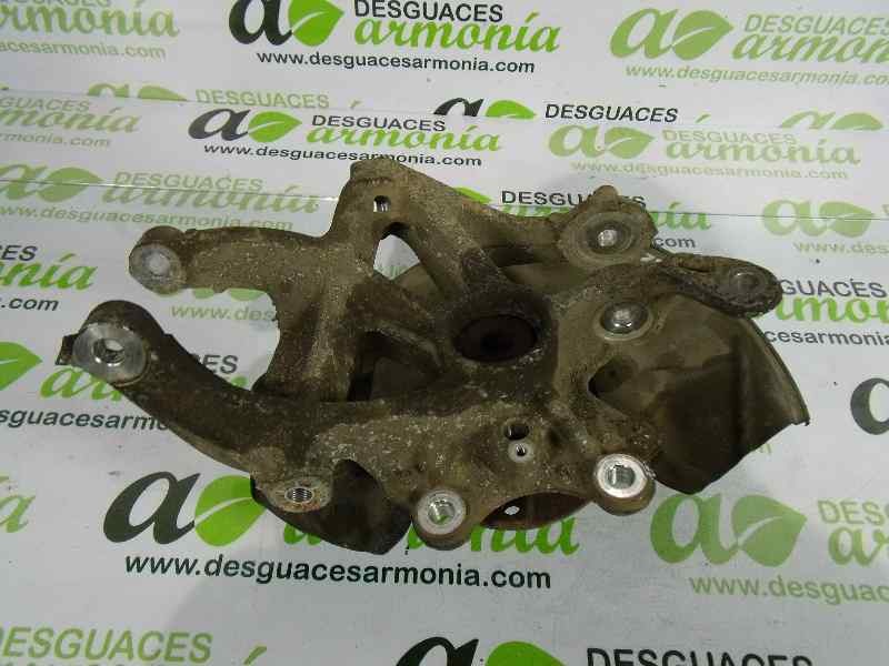 Recambio de mangueta trasera derecha para peugeot 407 st sport referencia OEM IAM   