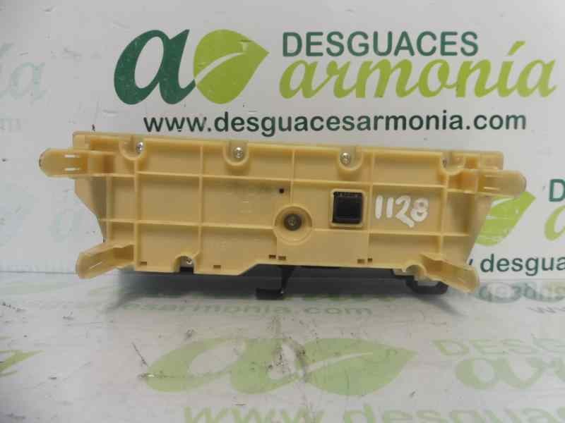 Recambio de mando climatizador para toyota prius (nhw30) eco referencia OEM IAM 5590047020  
