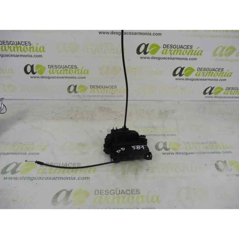 Recambio de cerradura puerta delantera derecha para renault clio iii business referencia OEM IAM 8200300125  