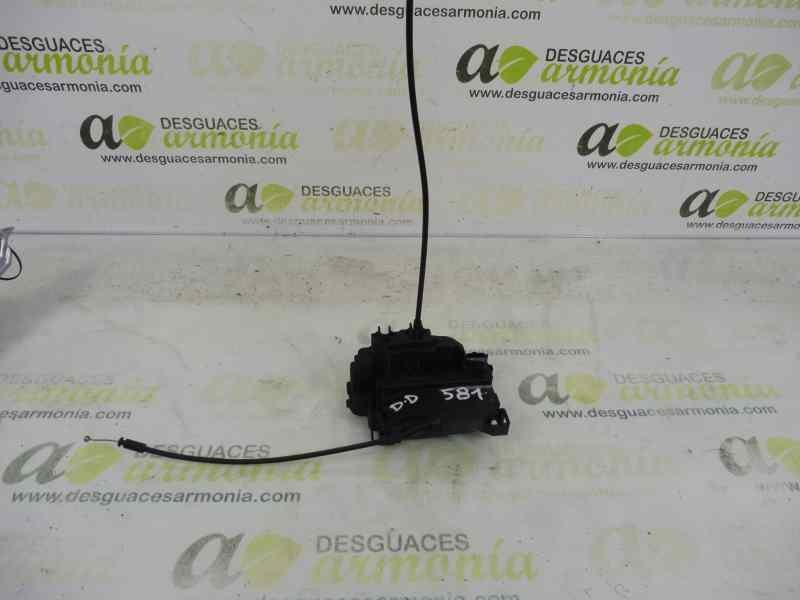 Recambio de cerradura puerta delantera derecha para renault clio iii business referencia OEM IAM 8200300125  