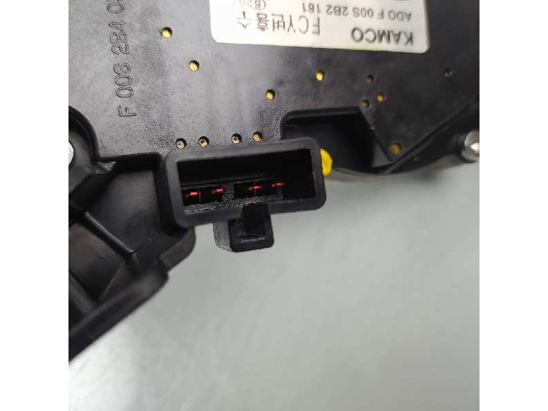 Recambio de motor limpia trasero para hyundai i10 1.2 cat referencia OEM IAM 98700OX000  