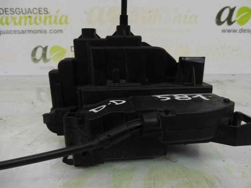 Recambio de cerradura puerta delantera derecha para renault clio iii business referencia OEM IAM 8200300125  