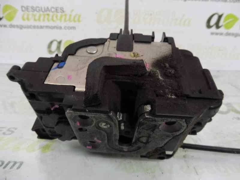 Recambio de cerradura puerta delantera derecha para renault clio iii business referencia OEM IAM 8200300125  