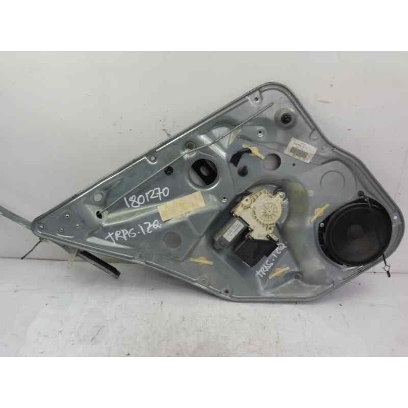 Recambio de elevalunas trasero izquierdo para seat ibiza (6l1) cool referencia OEM IAM 6Q0959811A 6L4839751G 