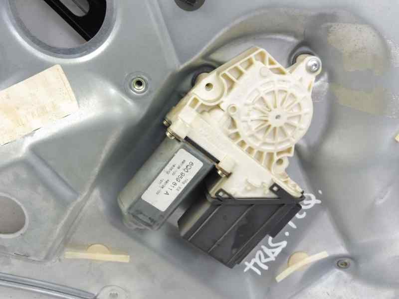 Recambio de elevalunas trasero izquierdo para seat ibiza (6l1) cool referencia OEM IAM 6Q0959811A 6L4839751G 