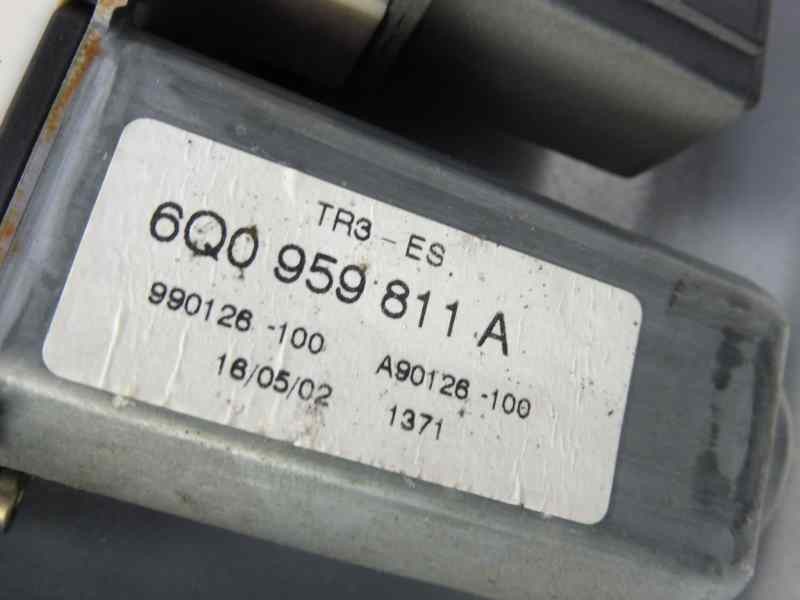 Recambio de elevalunas trasero izquierdo para seat ibiza (6l1) cool referencia OEM IAM 6Q0959811A 6L4839751G 