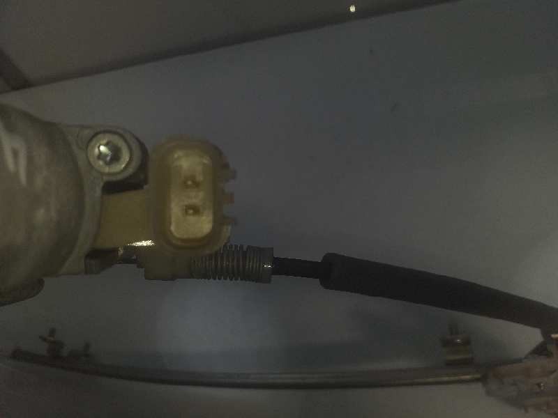 Recambio de elevalunas delantero izquierdo para hyundai i10 1.2 cat referencia OEM IAM   