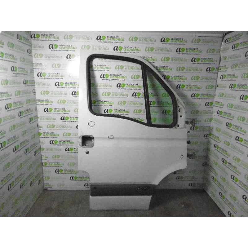 Recambio de puerta delantera derecha para opel movano referencia OEM IAM   