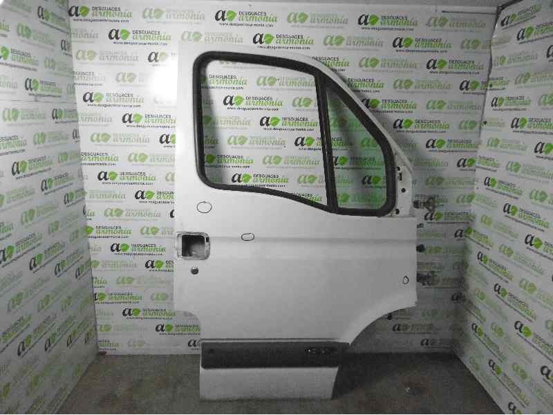 Recambio de puerta delantera derecha para opel movano referencia OEM IAM   