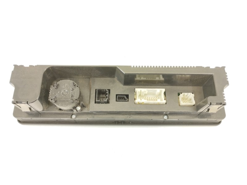 Recambio de mando climatizador para bmw serie 3 touring (e46) 318i referencia OEM IAM 64114126707  