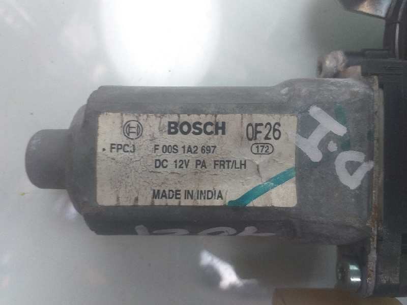 Recambio de elevalunas delantero izquierdo para hyundai i10 1.2 cat referencia OEM IAM   