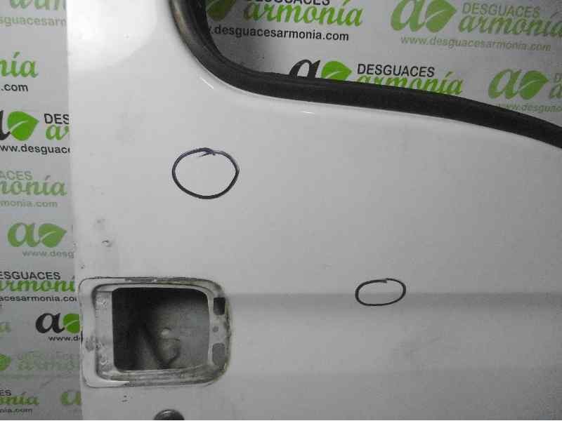 Recambio de puerta delantera derecha para opel movano referencia OEM IAM   